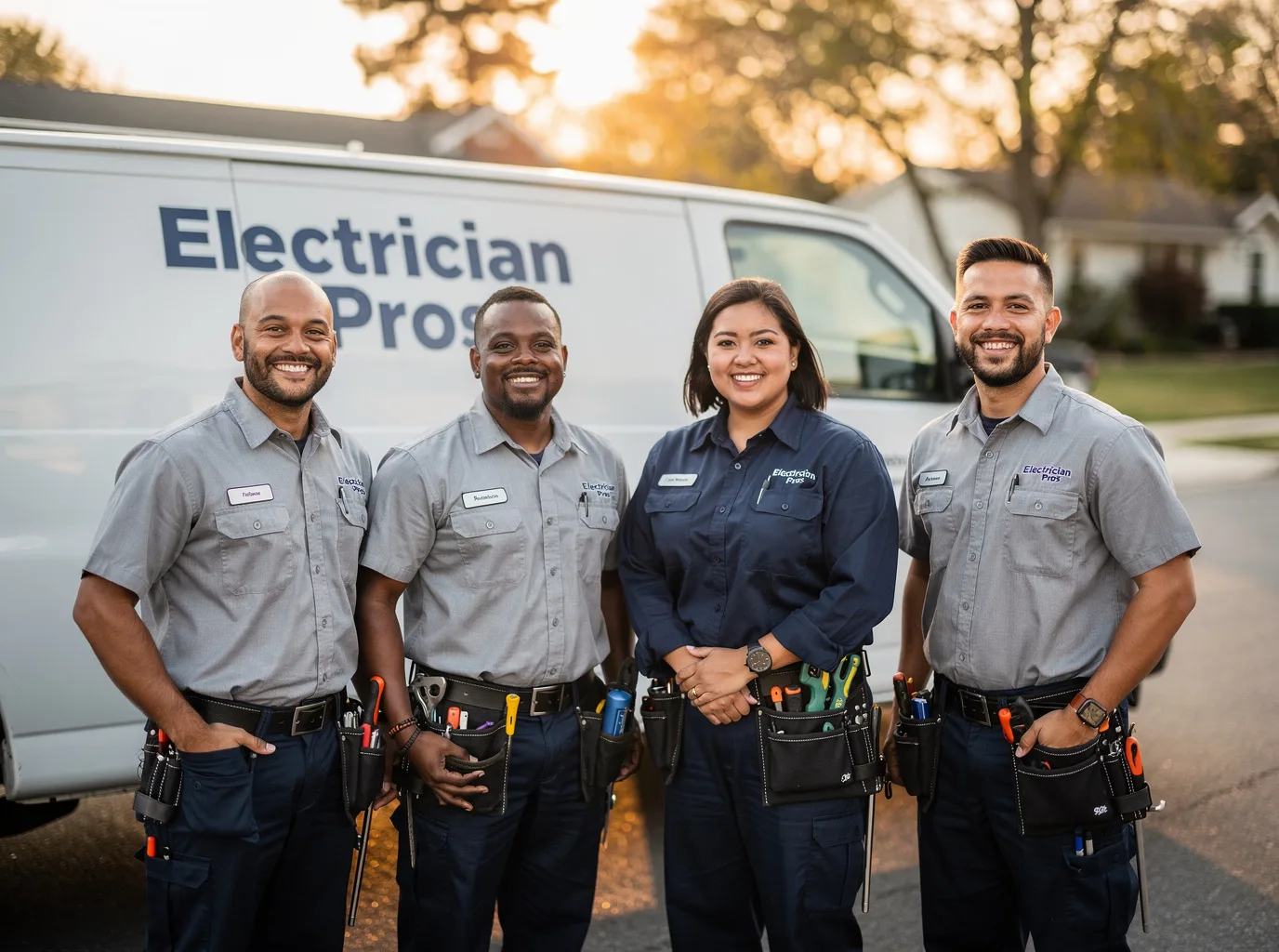 Electrician company in Cofield, NC